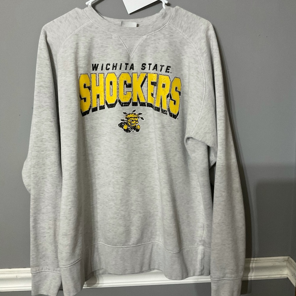 WSU Crewneck